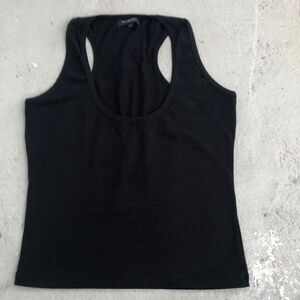 Burberry razorback tank top